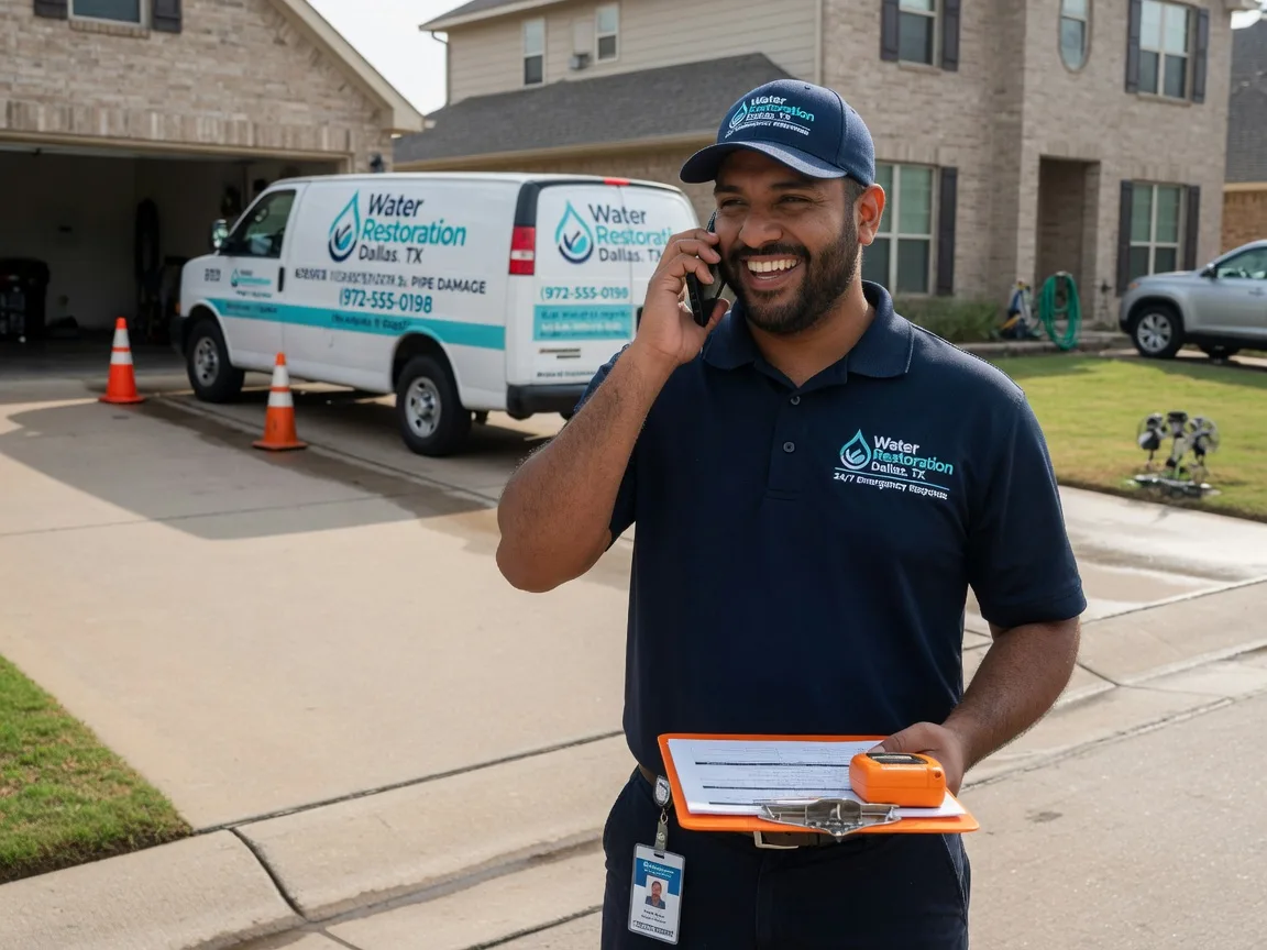Emergency Water Damage Restoration Oxford, CT FAQs